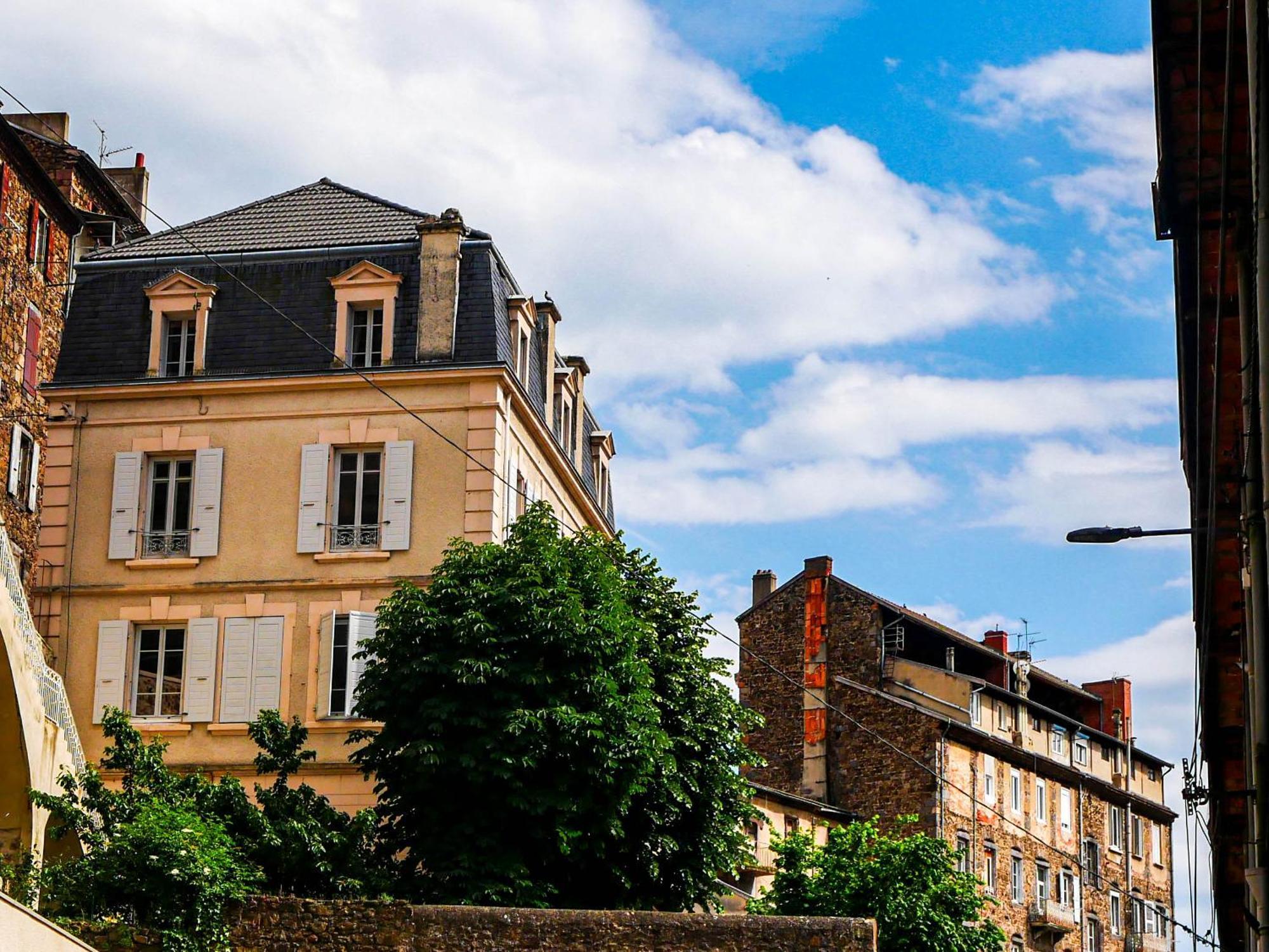 Maison D'Hotes - Stay And Cook Annonay Kültér fotó