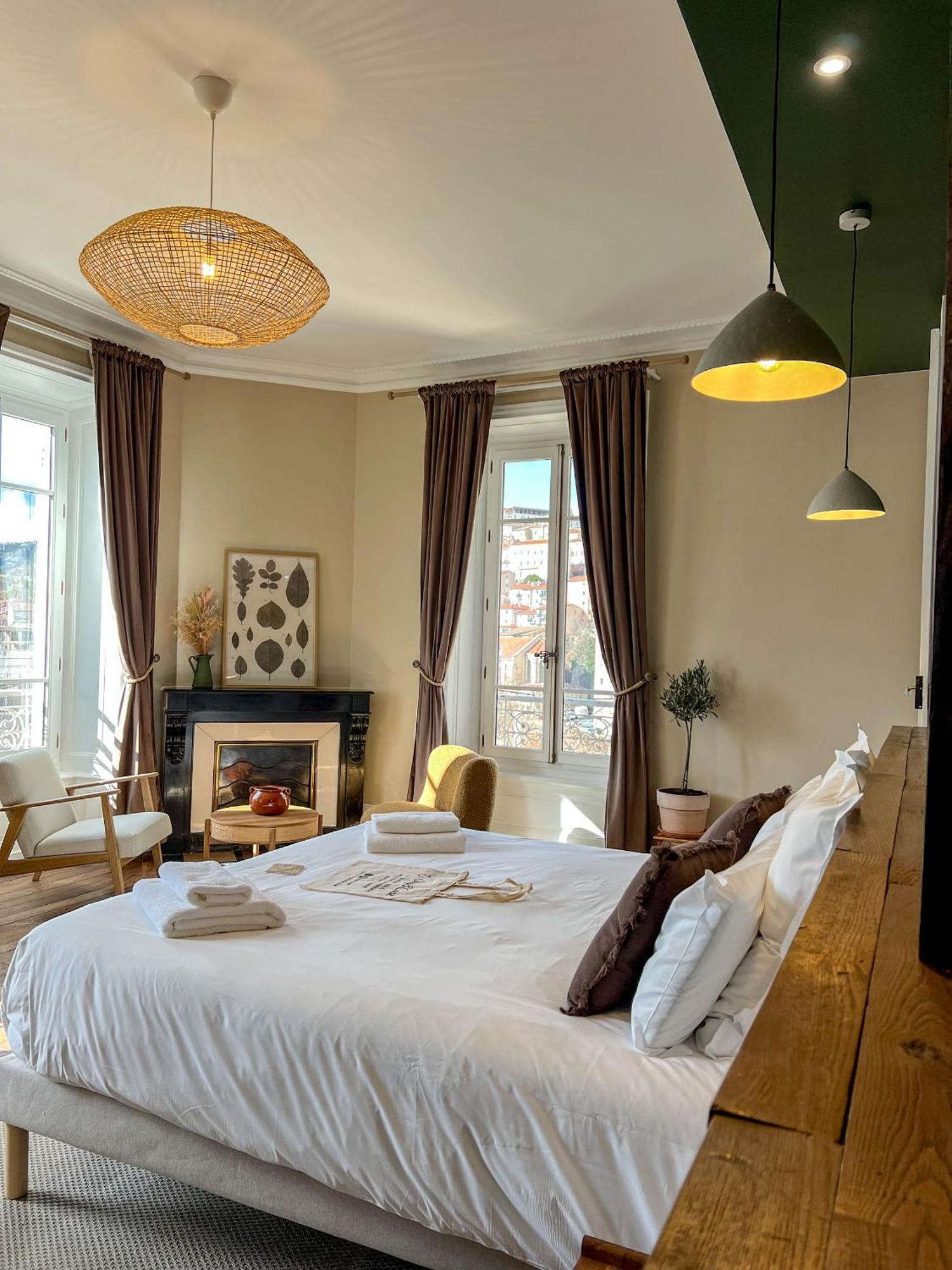Maison D'Hotes - Stay And Cook Annonay Kültér fotó