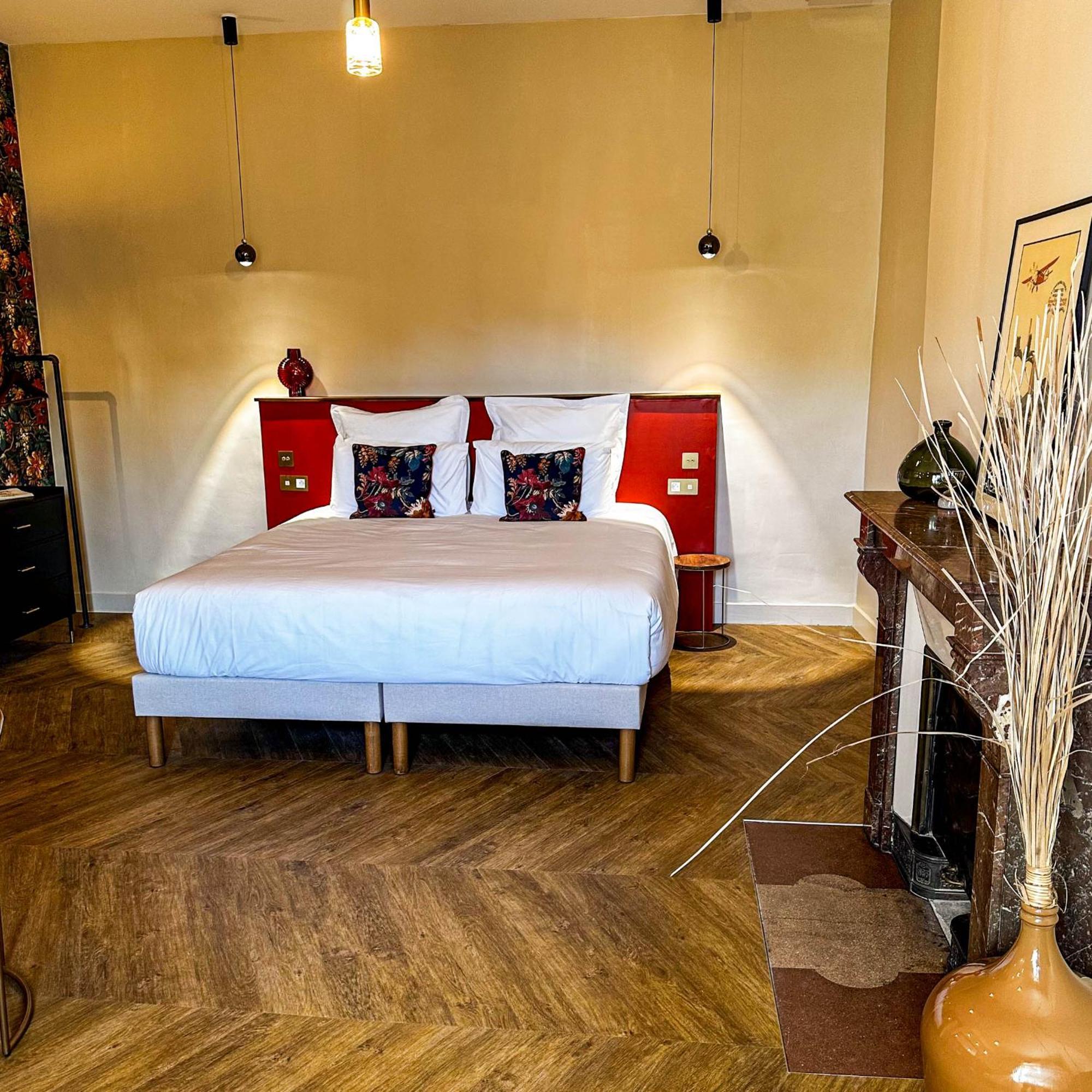 Maison D'Hotes - Stay And Cook Annonay Kültér fotó