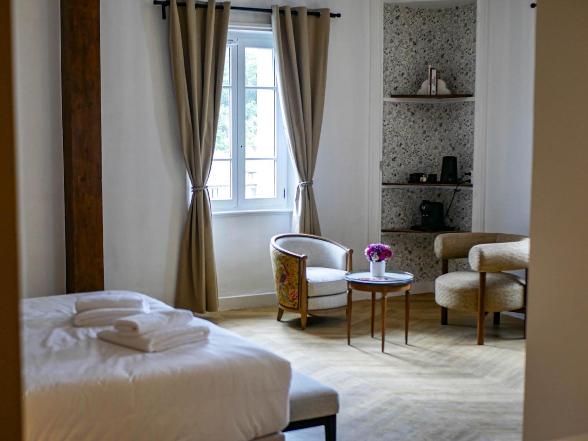 Maison D'Hotes - Stay And Cook Annonay Kültér fotó